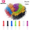 50 Pcs/Lot Bicycle Cable End Caps Aluminum Alloy Brake Shifter Inner Cable Tips Crimps Bicycles Derailleur Shift Wire Ferrules ► Photo 1/6