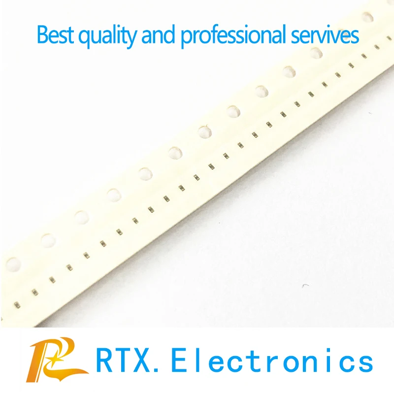 

100pcs/lot Capacitance 4uF 4V X5R 20% Multilayer Ceramic Capacitor SMD 0201 For Iphonex IPhone x Mother Board c2647 Replacement