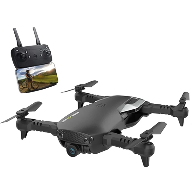 

Folding Aerial Drone HD Professional Long Battery Life Four-axis Aircraft Remote Control Helicopter Model Children's Toy Gift