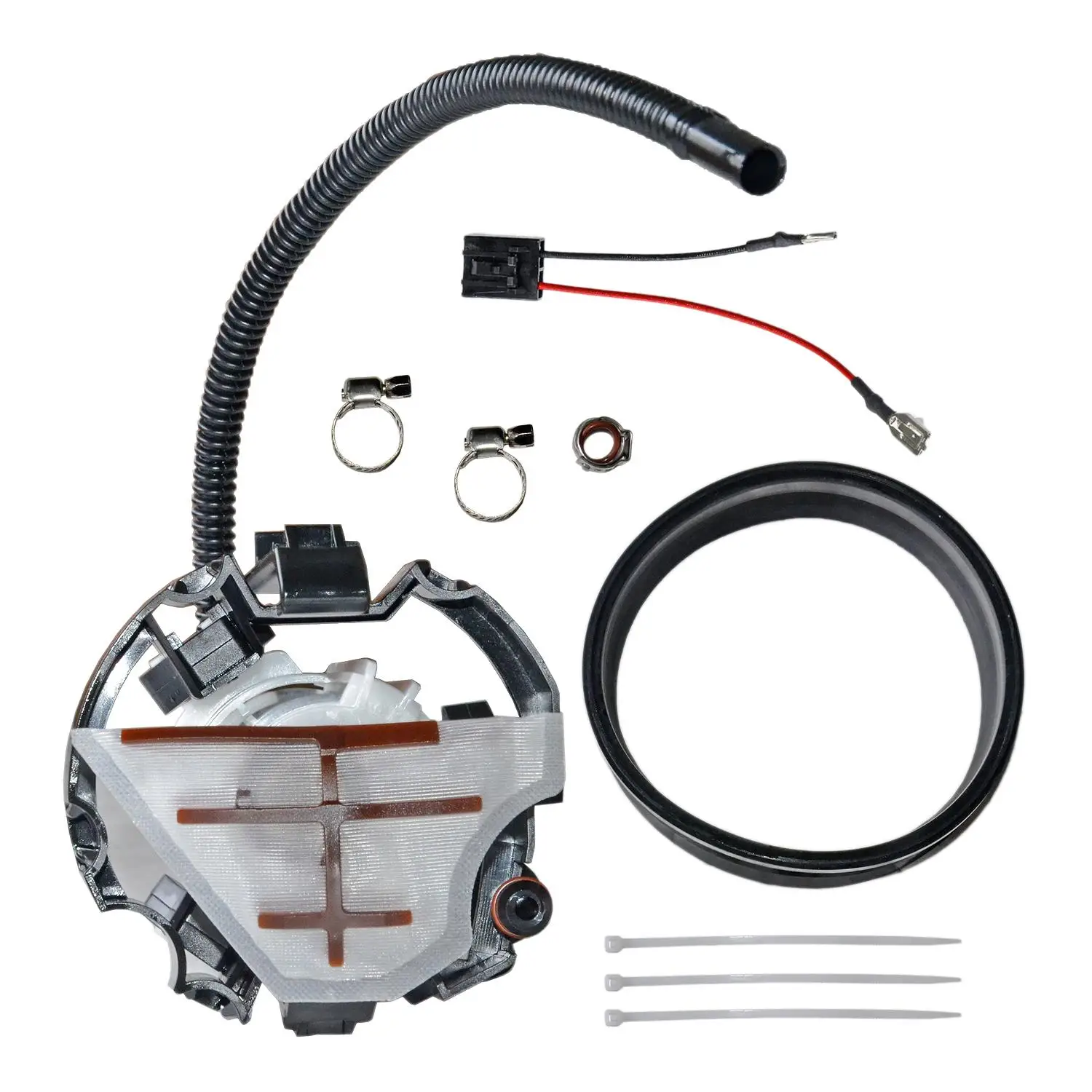 AP03 топливный насос в сборе подходит для BMW 5 E39 двигателя M50 M52 M54 M62 520i 523i 525i 528i 16146752368