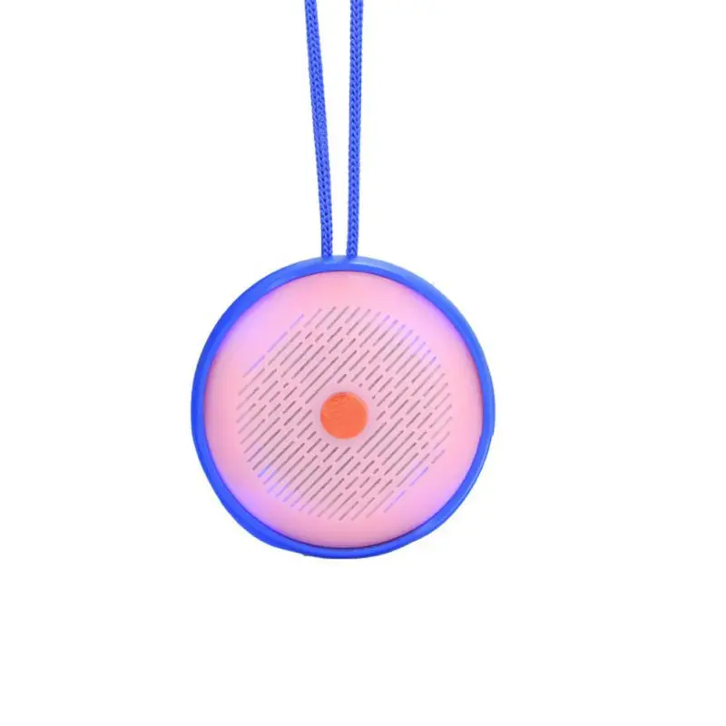 Мини беспроводной с bluetooth портативный водонепроницаемый открытый ящик динамик стерео Hi-Fi портативный динамик s 5 цветов - Цвет: 5