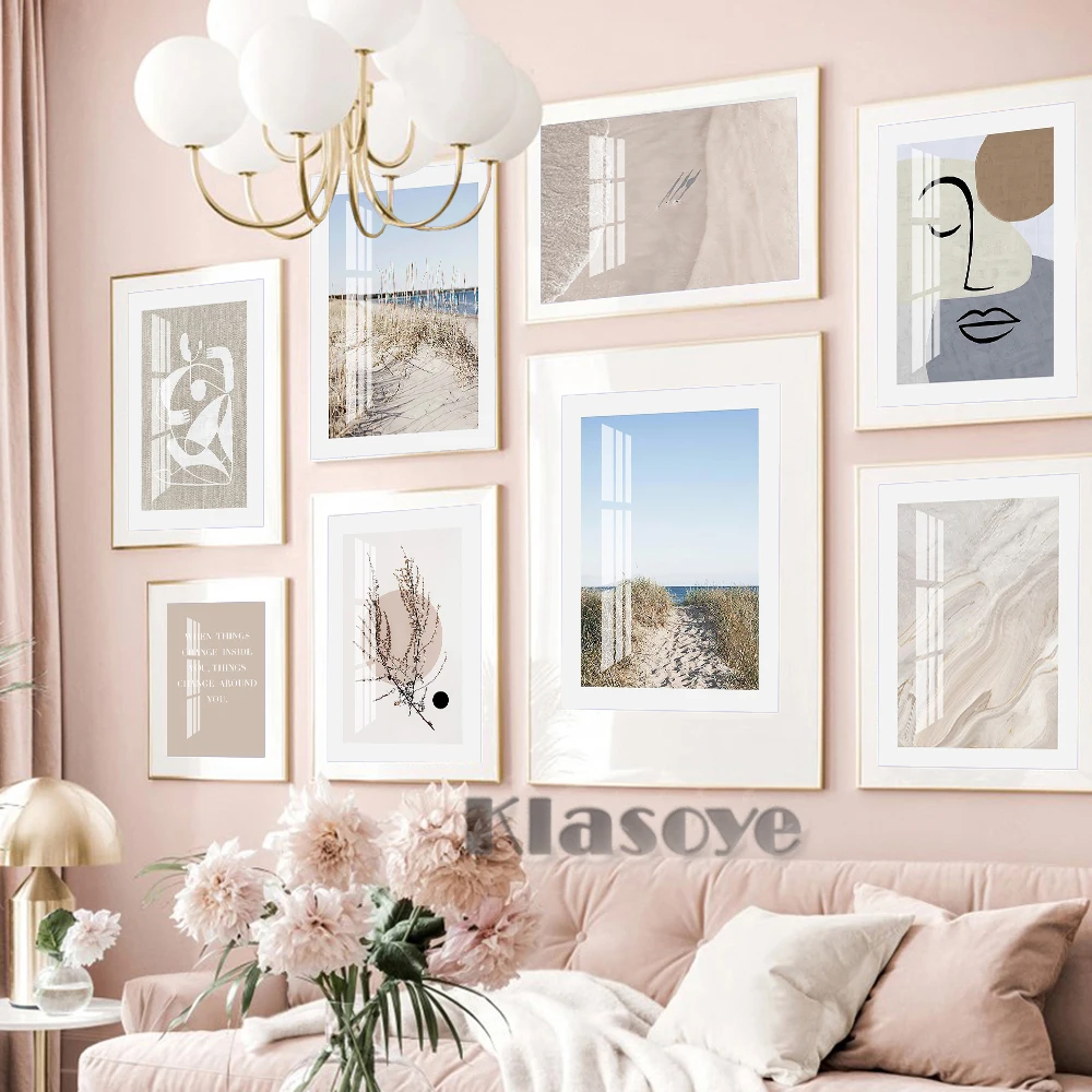 

Desert Canvas Landscape Fine Art Photography Wall Decor Nature Prints Posters Boho Style Decorate Painting Room Wall Stickers