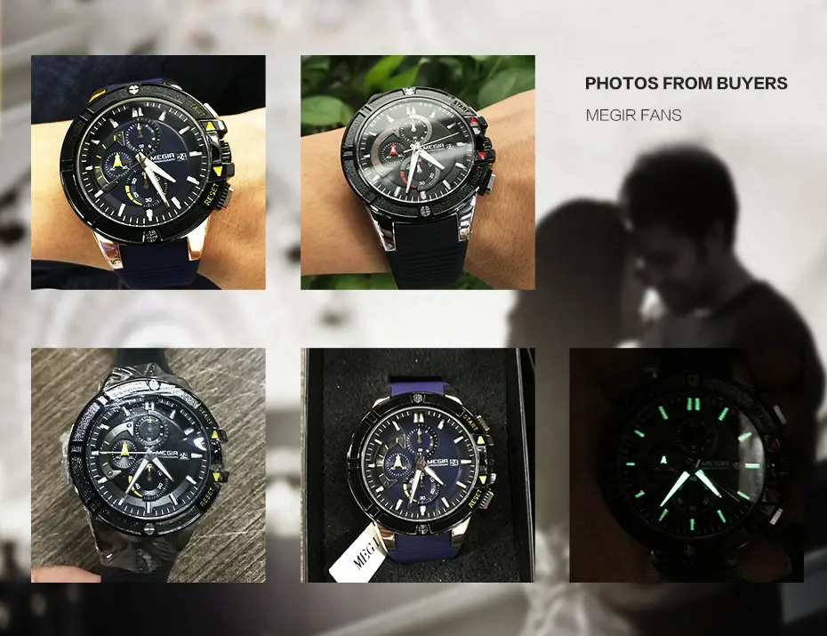 Мужские военные спортивные часы с хронографом силиконовые армейские кварцевые наручные часы Relogios Masculino Лидирующий бренд 2095 серебряный