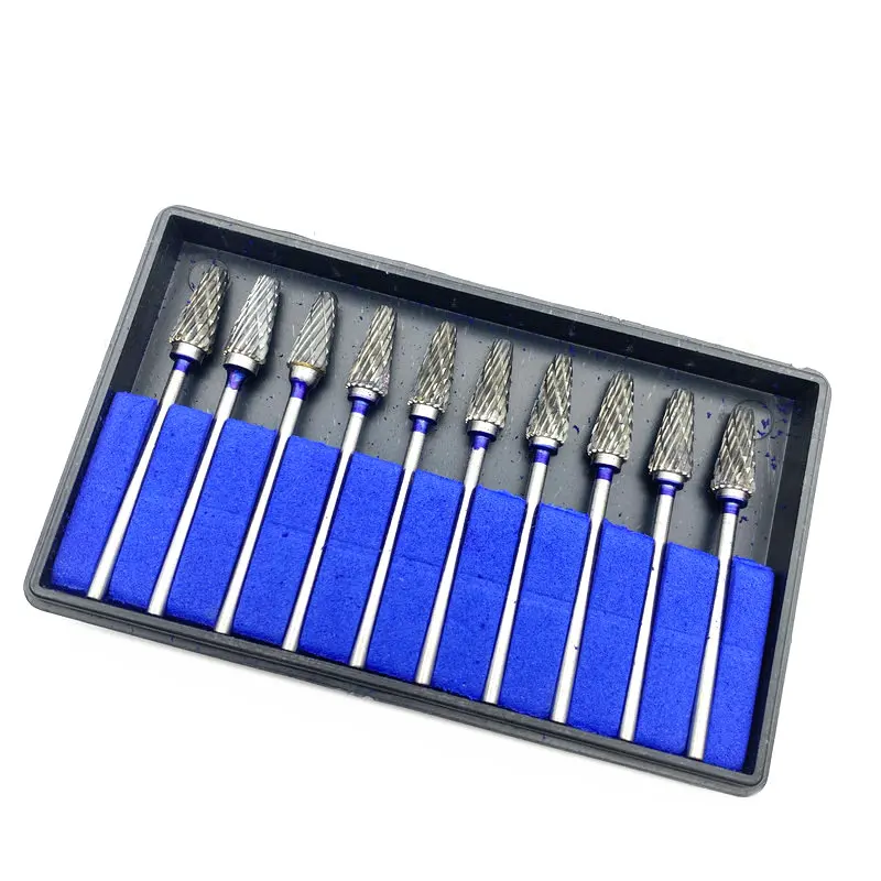 Зубные шлифовальные головки L060SC насадки из вольфрамовой стали для полировки