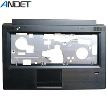 Новинка 95%, чехол для lenovo B470, подставка для рук, клавиатура, ободок, верхний чехол, тачпад WO Hole 11S90201264 60.4vu05001 31052063