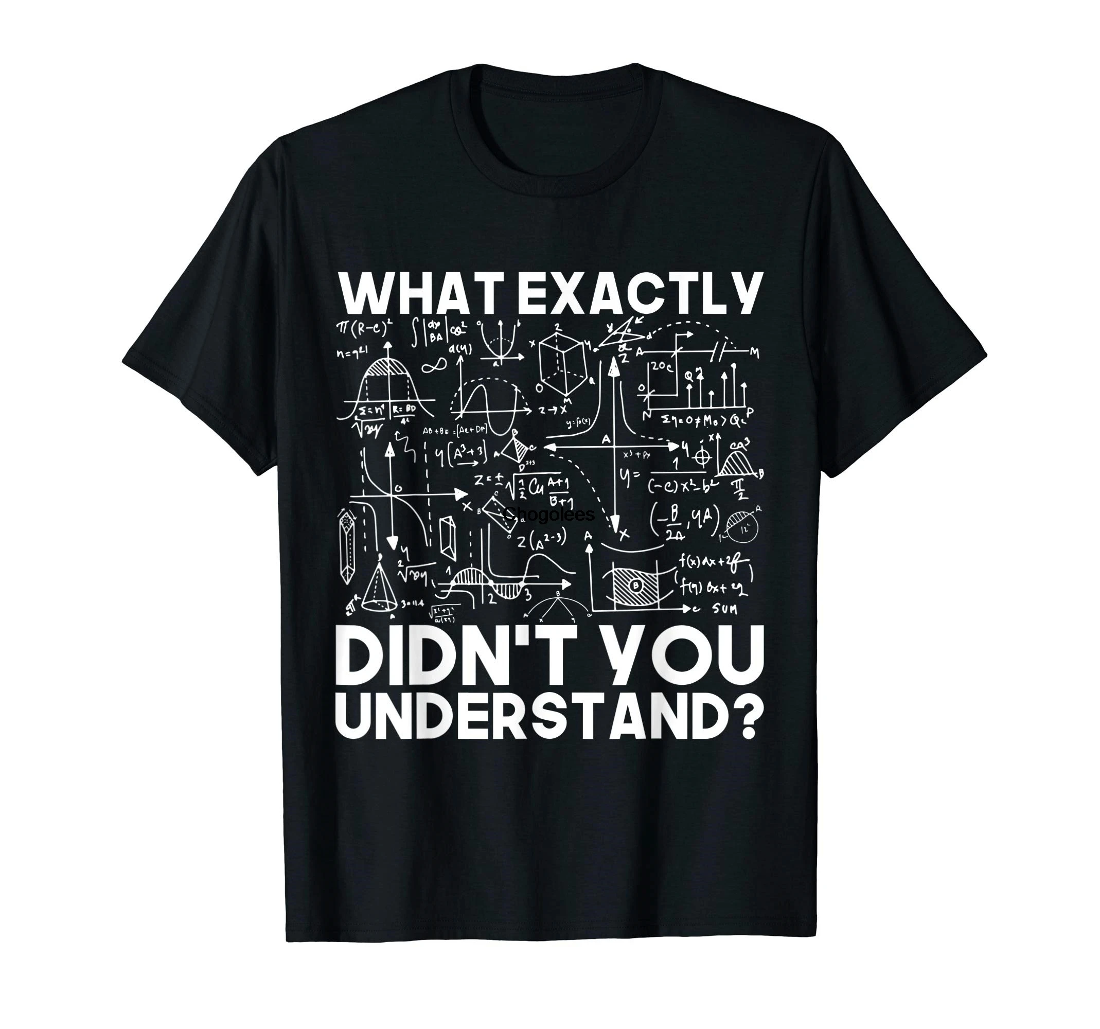 Funny Science Gift Idea Physicist Math Physics T-Shirt |