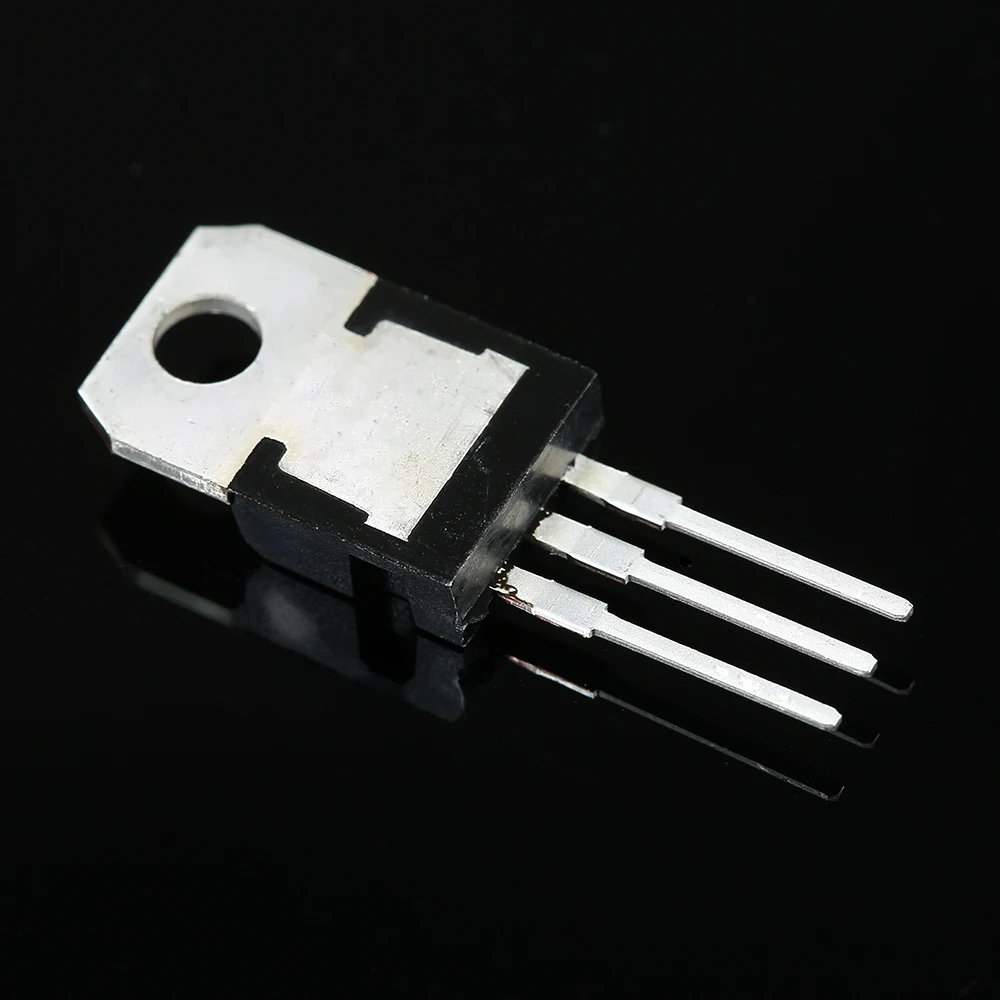 50 шт./компл. 10 типов L78 серии Mosfet транзисторы кабельные наконечники в наборе для Диод транзистор Ассортимент Набор сортированных