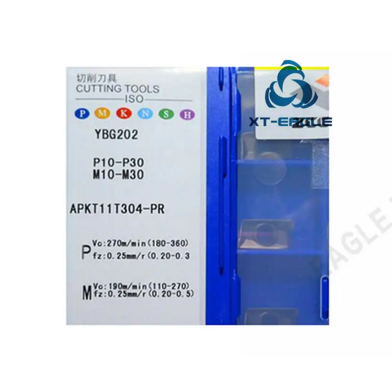 APKT11T304-PR YBC302 YBG202 YBG302! бренд CNC blade