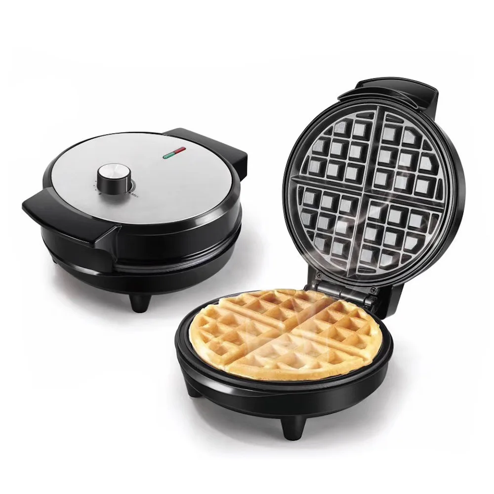 toaster size waffle maker