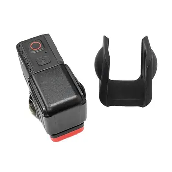 

Soft Silicone Camera Lens Cap Anti-scratch Protective Cover for Insta360 One R Action Camera Lens