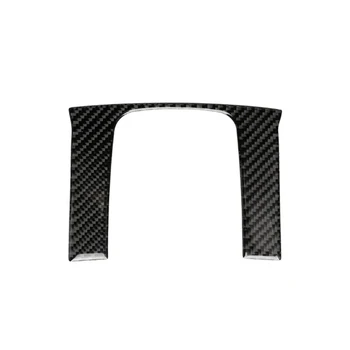 

1pc Gear Shift trim Car Auto Carbon Fiber For Honda Civic 10th 2016-19