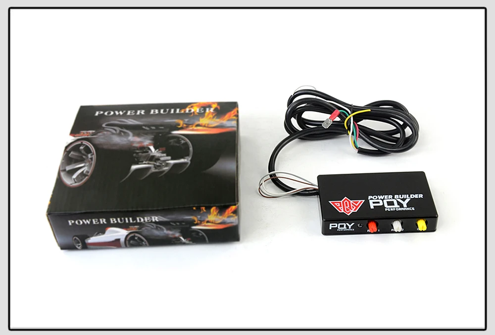 WLR-Racing power Builder Тип B пламя наборы зажигание выхлопа Rev ограничитель запуска управления для SUBARU EJ20 все двигатели WLR-OTS01