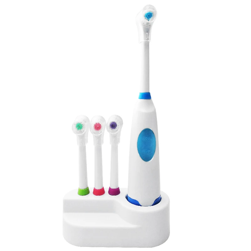 AD-Adults Electric Toothbrush Replacement Teeth Whitening Children Toothbrush Battery Powered Pro Equipment Blue AD-Adults Electric Toothbrush Replacement Teeth Whitening Children Toothbrush Battery Powered Pro Equipment Blue