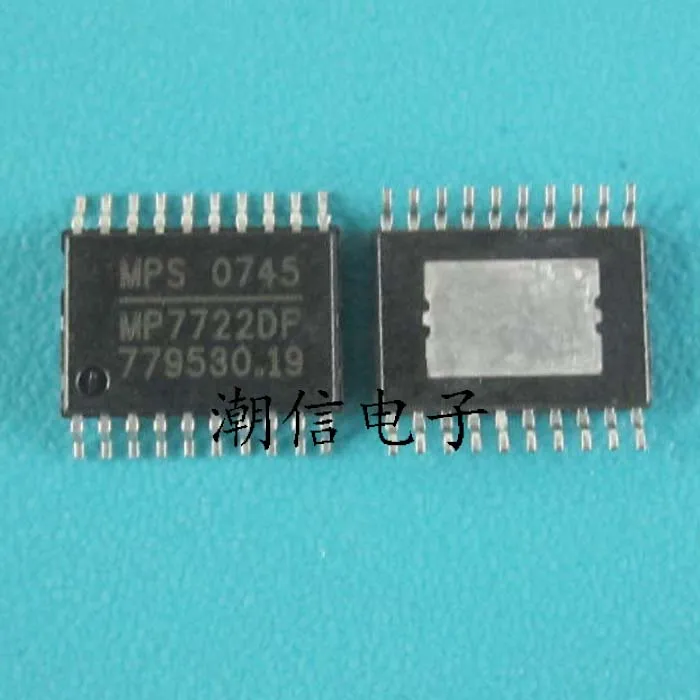 MP7722DF звук