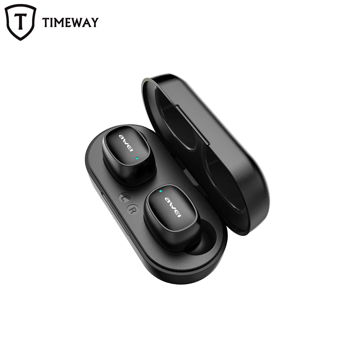 Bluetooth наушники T13 TWS беспроводные Спортивная гарнитура с микрофоном HD стерео