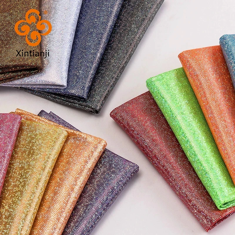 25 25cm Kecil Laser Glitter Kain Perca Mengkilap Kain Untuk Diy Boneka Gaun Miniatur Rumah Boneka Aksesoris Tj0388 1 Kain Aliexpress