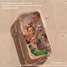 

Luxury Shockproof Silicone Phone Case For iPhone 13 11 7 8 6 6S Plus X XR XS 12 Pro Max Case Transparent Protection Back Cover
