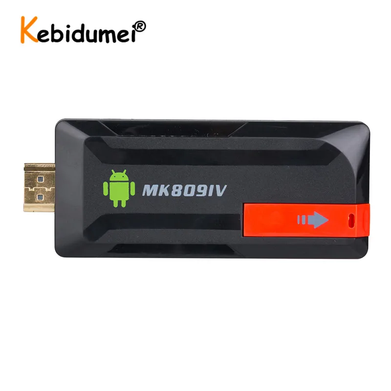 Смарт ТВ флешка MK809IV HDMI 2 + 8 Гб Wi Fi Bluetooth|SmartTV-стики и тюнеры| |