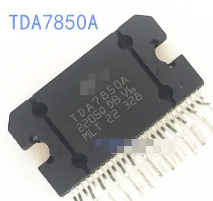 

IC 100%new Free shipping TDA7850