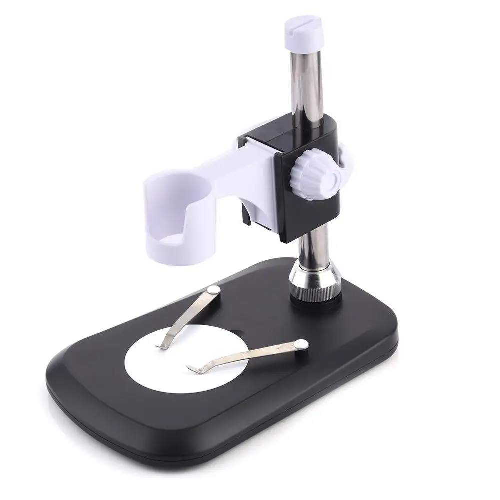 USB цифровой микроскоп с 8 светодиодный эндоскоп камера microscopio Лупа#40