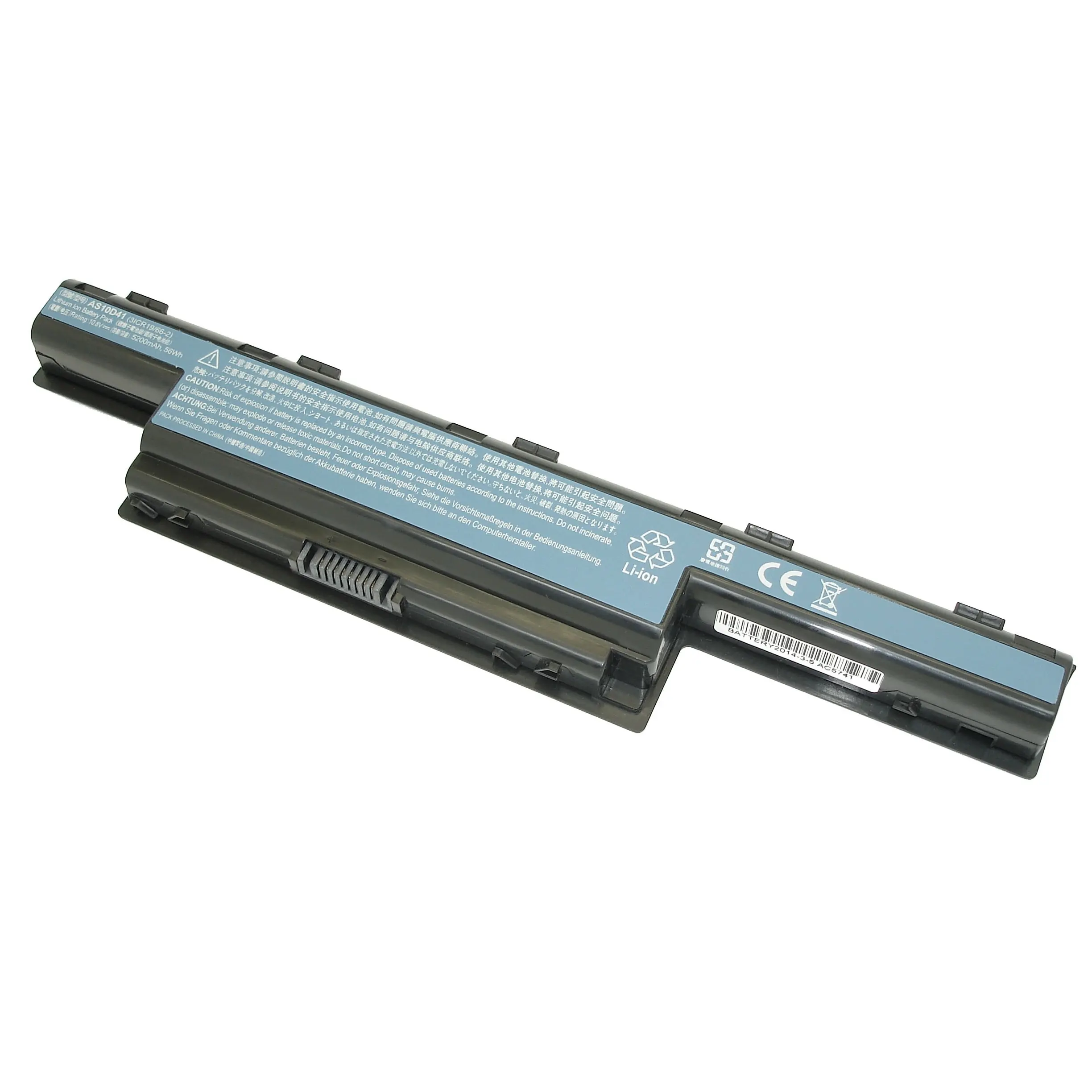 Батарея аккумулятор для ноутбука Acer TravelMate 8472G 8472T 8472TG | Компьютеры и офис