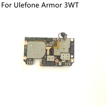 

Ulefone Armor 3WT Used Mainboard 4G RAM+64G ROM Motherboard For Ulefone Armor 3WT Helio P70 2160x1080 5.7" Smartphone