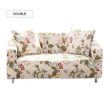 

1/2/3/4 Seater Stretch Slipcover Sectional Elastic Stretch Sofa Cover for Living Room Couch Cover L Shape Corner Armchair Cover