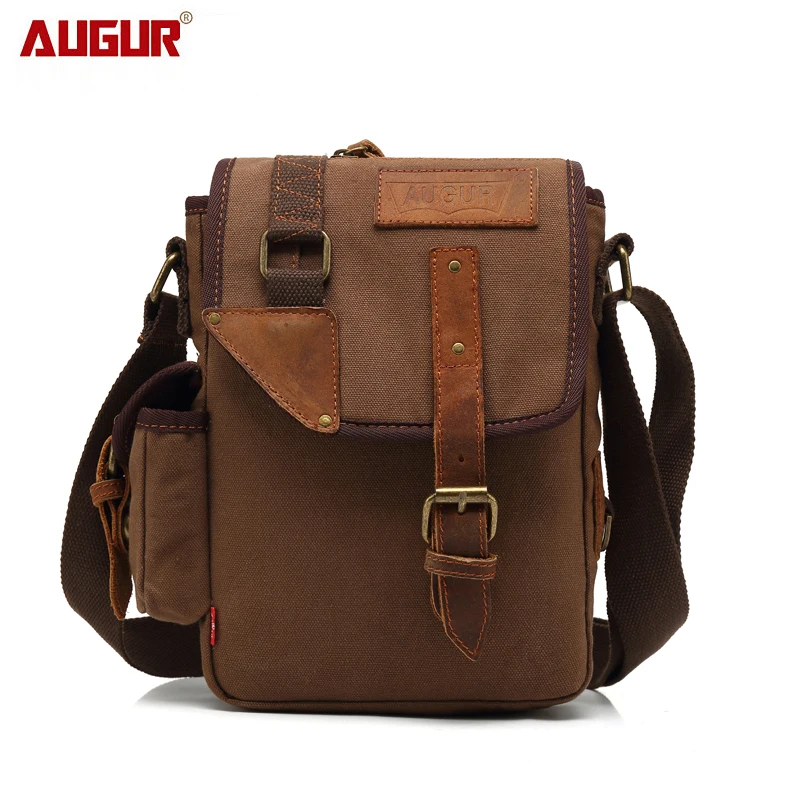 Винтажная военная сумка мессенджер для мужчин на одно плечо|brand shoulder bag|shoulder bagsmini