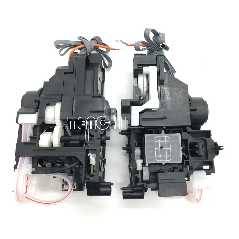 

Free shipping 1628035 Pump Cap Assy Original for Epson R1430 R1500w L1800 Ink Pump Assembly Capping Station Printer Parts