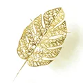 Golden F