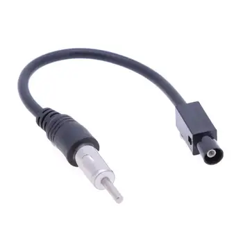 

Car Radio Stereo Antenna Adapter Converter Cable Auto Truck Player Aerial Plug Cord Wire for Volkswagen Passat/Sagitar/Magotan