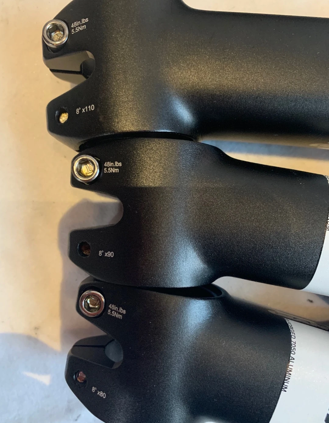 Giant Contact Stem Od2 Stem +/-8 Degree 