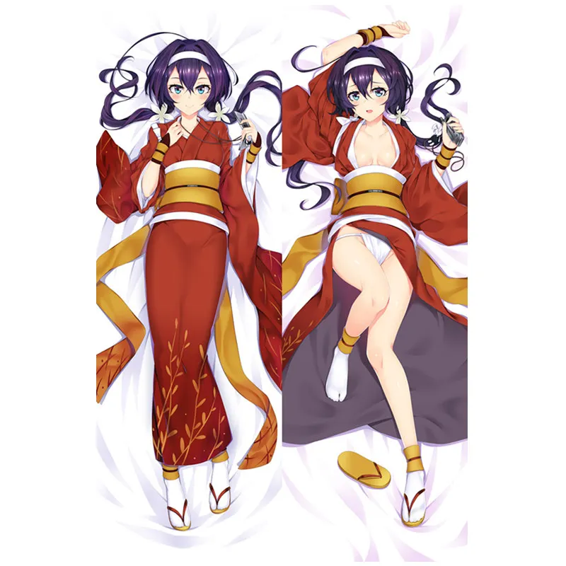 Polyester Аниме игра страй Подушка с изображением собак крышка страй собак Dakimakura Чехол сексуальная девушка крутой мальчик 3D двухсторонние постельные принадлежности обнимая Наволочки для подушек - Цвет: Polyester