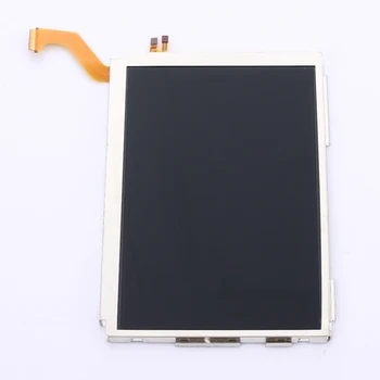 

Replacement for broken/crack screenTop Upper LCD Display Screen For Nintendo for 3DS XL LL for N3DS XL
