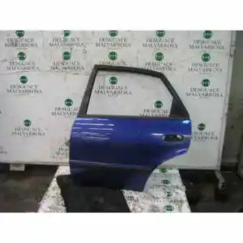 

LEFT REAR DOOR TOYOTA COROLLA (E11) 2.0 D Linea Terra (5-ptas.) Z973 [5152766]