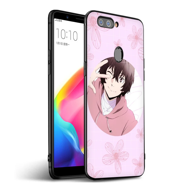 B4 EWAU силиконовый чехол для телефона с японским аниме Love Friend для OPPO A1K A5 A9 Reno Z 2 10X Realme 2 A5 3 5 Pro Q X Lite - Цвет: B4