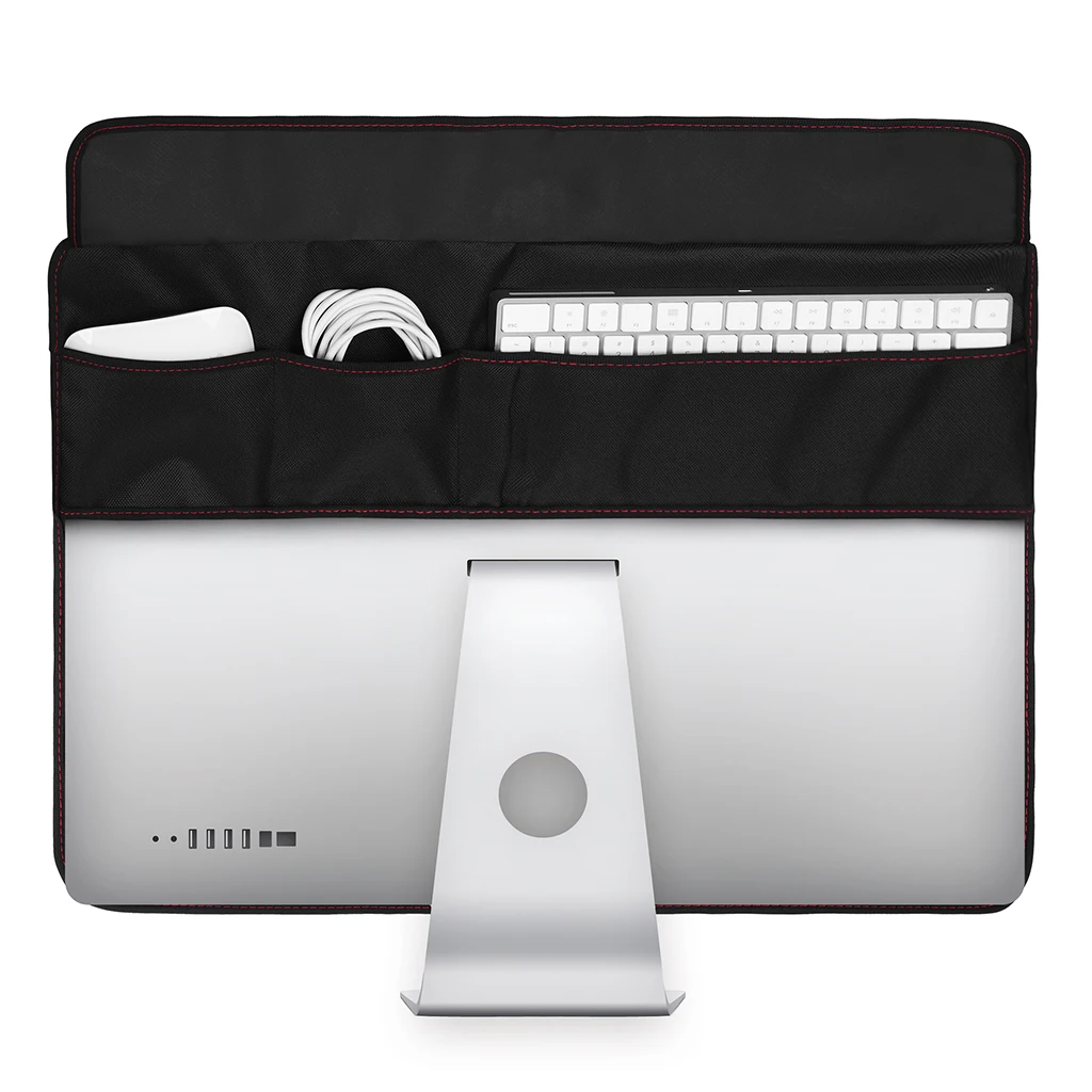 Computer Monitor Dust Cover Protector For Apple IMac LCD Screen 21.5inch Protects for iMac against dust fingerprints