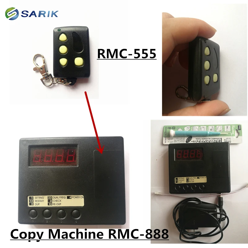 Remocon копировальная машина klom 9 pin RMC888 Замена красивая