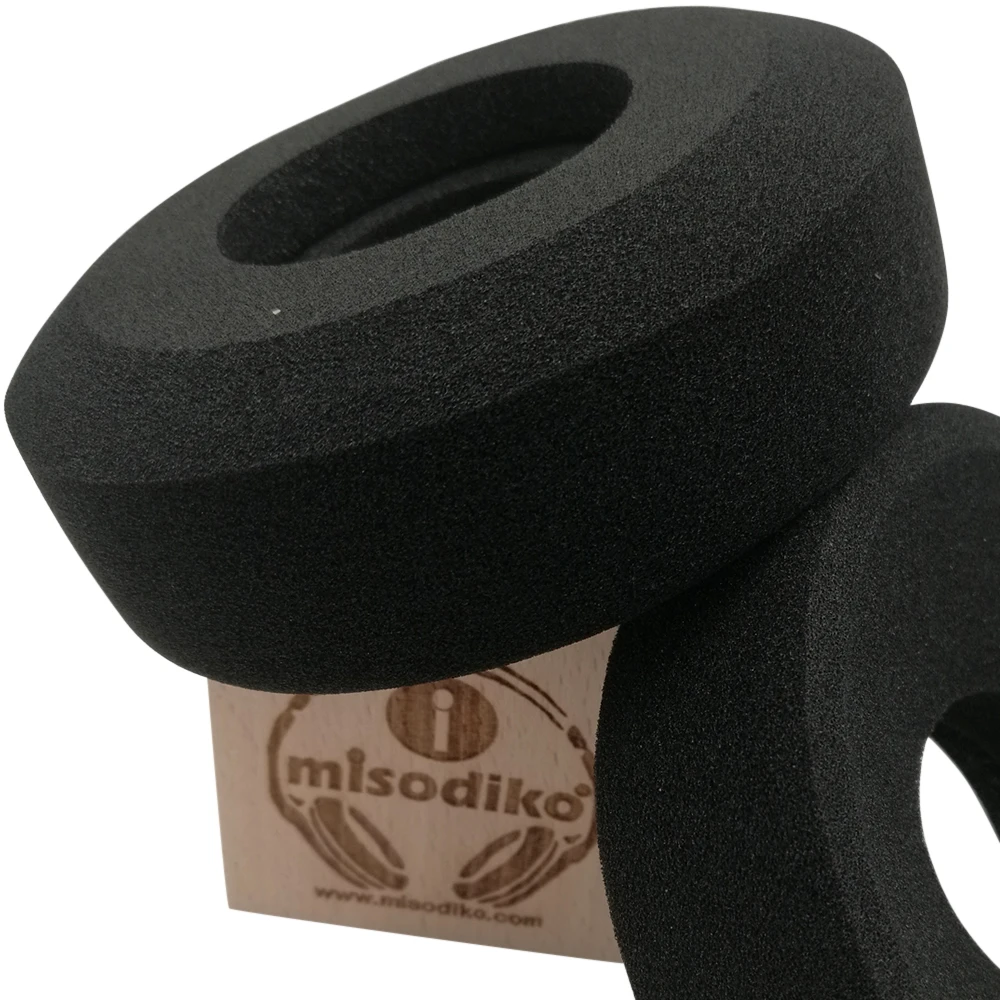 Сменные амбушюры misodiko из пенопласта для Grado GS1000i GS1000e GS2000e PS1000 PS1000e PS500 вкладыши