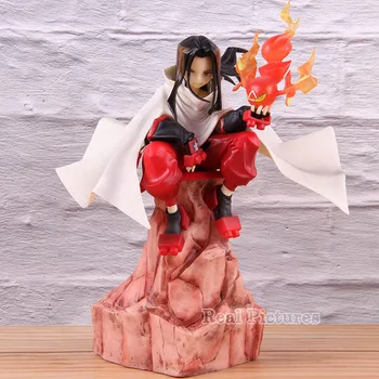 

Shaman King Figure Hao Asakura 1/8 Scale PVC Anime Action Figures Collectible Model Toy Gift