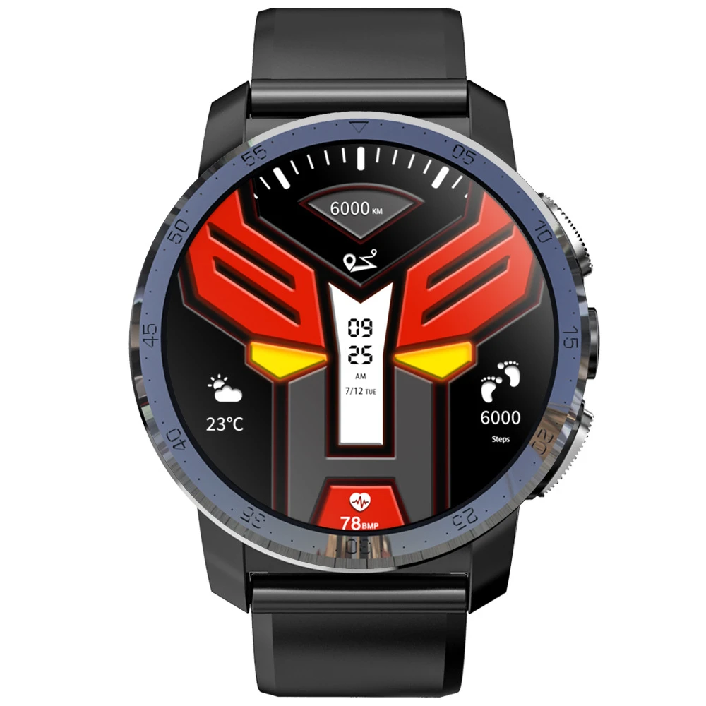 Смарт-часы KOSPET, телефон Optimus Pro, 3 ГБ, 32 ГБ, 800 мА/ч, Bluetooth, gps, 4G, 8,0 МП, 1,39 дюйма, мужские Смарт-часы для Android IOS, akilli Saat