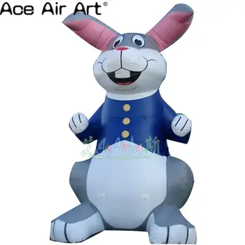 Preise Angepasst Riesigen Aufblasbaren Ostern Bunny Aufblasbare Kaninchen Modell Mit Luft GeblĂ€se FĂŒr Anzeigen Und Ostern Veranstaltungen