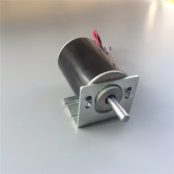 

Nesting boat motor, low power, high torque 12V permanent magnet DC motor 3500rpm 30W brushed motor
