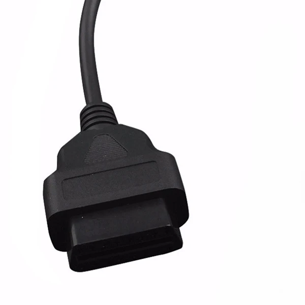 Obd2 38 контактный разъем 16 Pin к 38Pin Obd Ii Obd2 Кабельный разъем