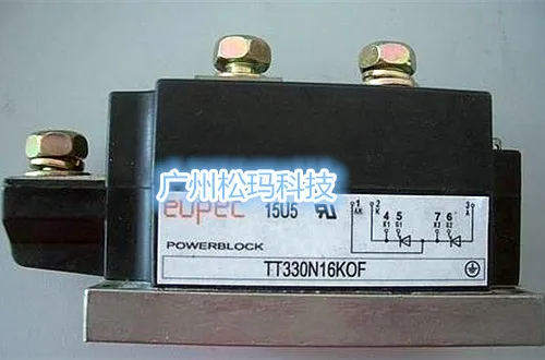 TT330N16KOF 330A 1600V SCR модуль для обеспечения качества-SMKJ