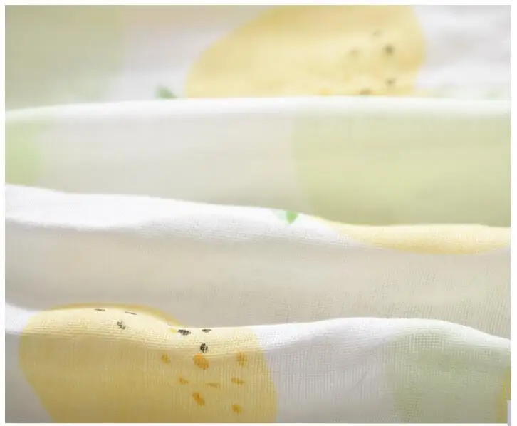 Female baby pants bread pants bloomers color fruit rubber band large PP pants cotton wear gauze baby clothes pants girls shorts