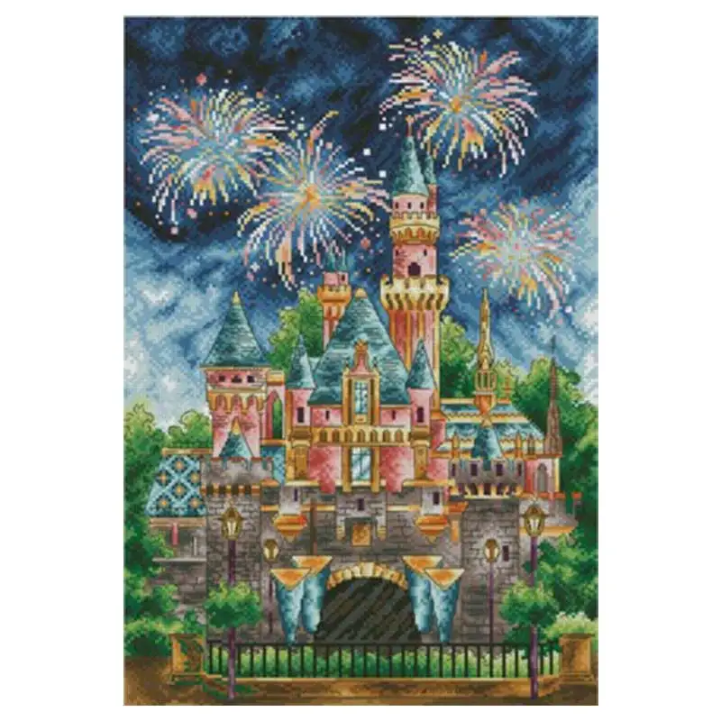 

Наборы для вышивки крестиком 11CT 14CT 18CT, наборы для вышивки крестиком оптом