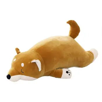 

Cute Dog Plush Doll Toys Kids Stuffed Appease Toys Soft Pillow for Child Birthday Gift