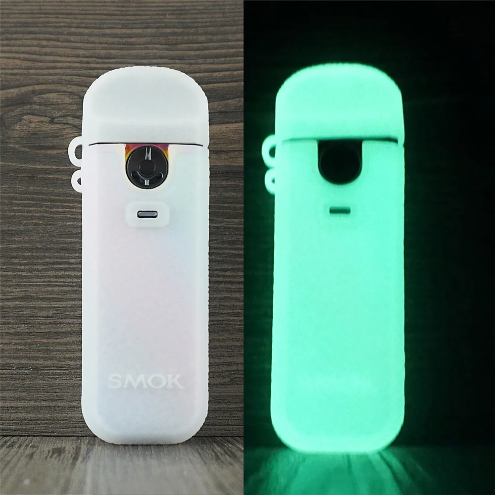 2 шт. текстура чехол для электронных сигарет SMOK Nord 4 комплект 80 Вт Pod Vape защитный