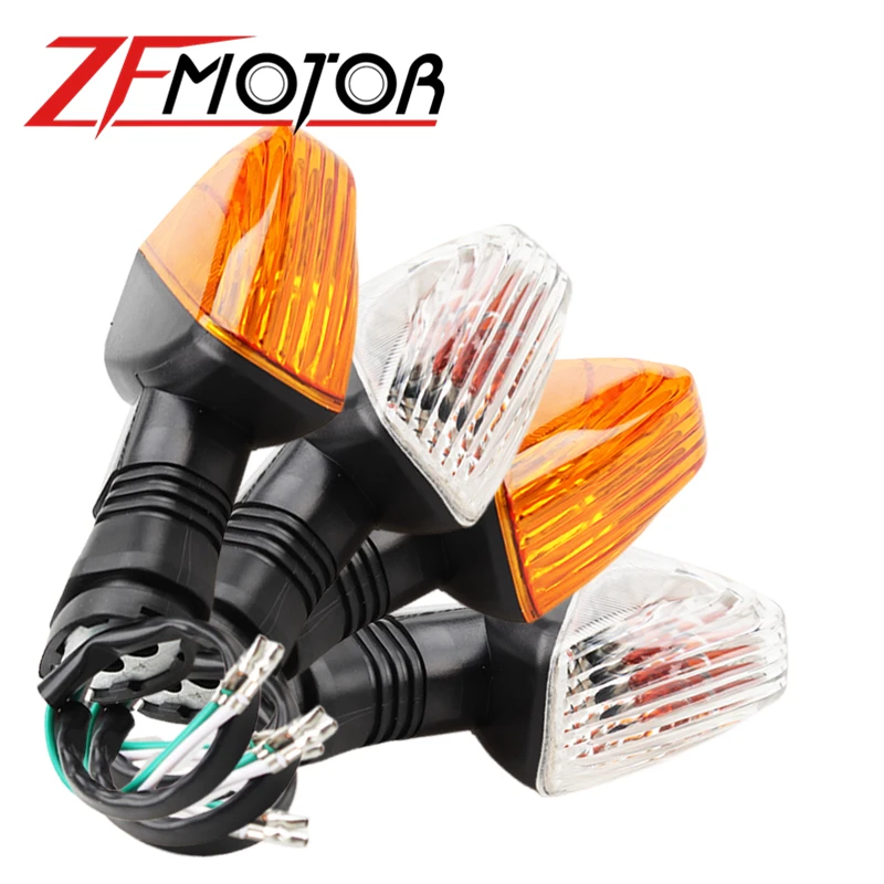 Индикатор светильник сигнальные лампы для KAWASAKI Z750S ZX-6R ZX-6RR KLE 500/650 VERSYS KLR650